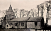Bowers Gifford Church post card 