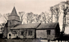 Bowers Gifford Church post card 