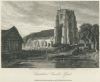 Canewdon Church 1815 Drawn by G Arnald 