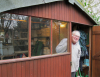 Graham Roger Ward 1944 to 2025 Geologist in shed 2011 