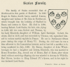 Scales Family Shalford F F Law 1898