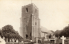 Dovercourt Parish Church Postcard