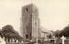 Dovercourt Parish Church Postcard 