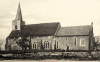 East Tilbury Church Post Card 