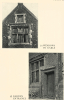 Eastbury House Window and Entrance 1917 
