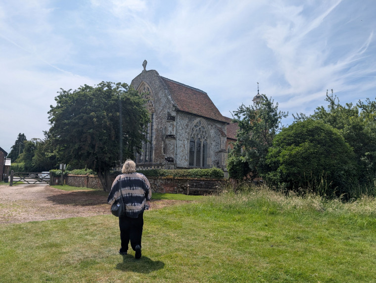 Tilty Church 39 17 June 2025 Copyright: William George