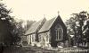 Stapleford Abbots Church Post Card 