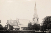 Woodford Bridge Church Post Card 
