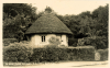 Rayleigh Ye Olde Dutch Cottage Post Card 