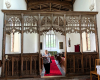 Clavering Church Chancel and Rood Screen 5 August 2025