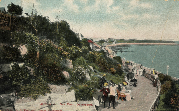 Dovercourt Gardens and Seafront Copyright: William George