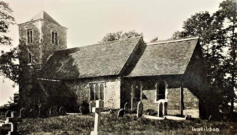 Basildon in Laindon Church Copyright: William George