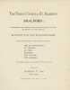 Shalford Church Book Title Page F F Law 1898