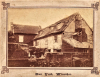 Wivenhoe Sun Yard Essex Earthquake 1884 Photograph 