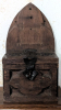 Castle Hedingham Church Alms Box 8 August 2025 