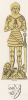 Layer Marney Church Brass Suckling 1845 