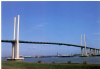Queen Elizabeth II Bridge Mitchels 1992 