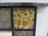 Ceramics gallery septarian panels 2