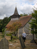 Hutton Church Bell Turret 19 August 2025 