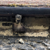 Rainham Church Roof detail 22 May 2025