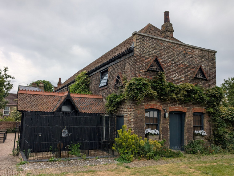 Rainham Hall Dog Kennel and Stables 22 May 2025 Copyright: William George