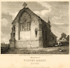 Tiltey Abbey Remains Excursions through Essex Volume II 1819 