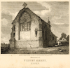 Tiltey Abbey Remains Excursions through Essex Volume II 1819  