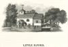Little Ilford Church Ogborne 1817