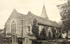 Woodham Walter Church Post Card 