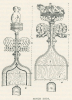 Rettendon Church Bench Ends 