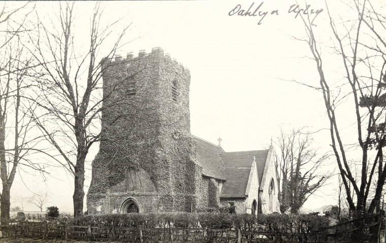Ugley Church Copyright: William George