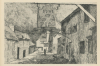 Braintree Fine Old Ales Sketch circa 1840 