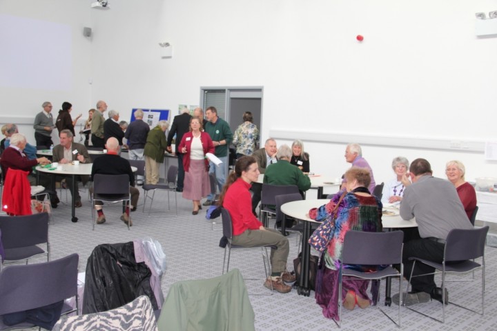 EFC Centre at Wat Tyler Country Park