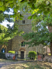 Wendens Ambo Church Tower from West 7 August 2022