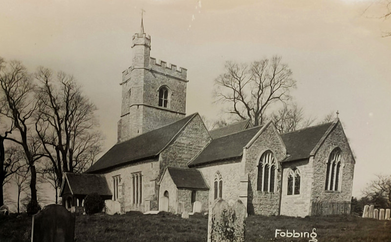 Fobbing Church Copyright: William George