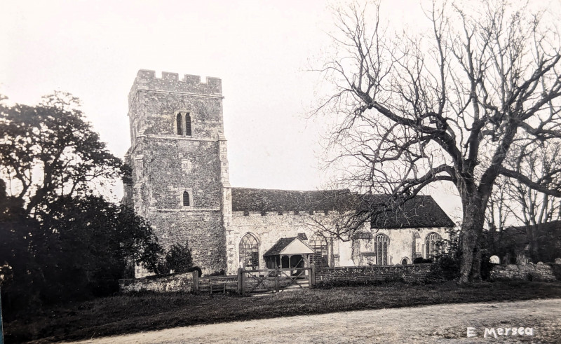 East Mersea Church Copyright: William George