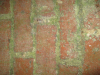 Beaumont 1869 Lime Kiln Interior Brick Detail August 2014 