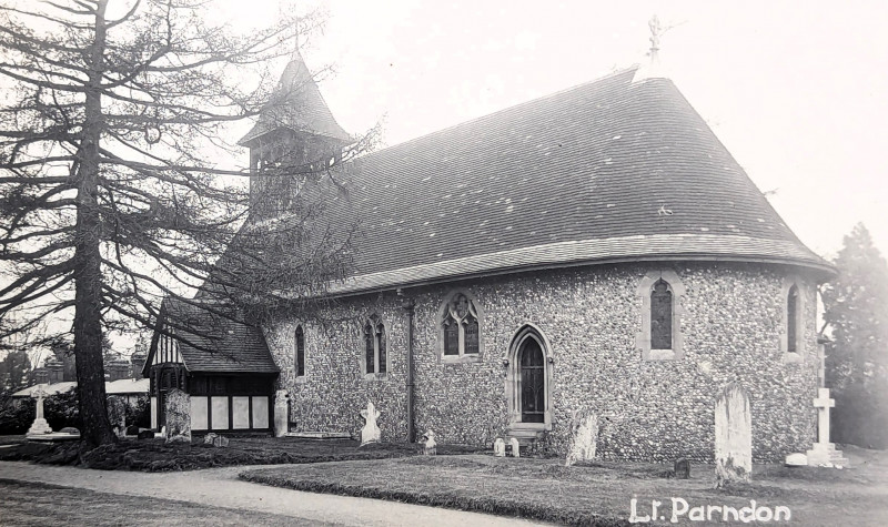Little Parndon Church Copyright: William George
