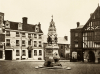 Saffron Walden Rose and Crown Hotel burned down 1969 