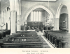 Rayleigh Church Interior 1908 