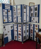 Clavering Church Display Boards 5 August 2025