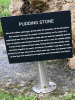 Harlow Puddingstone plaque Dec 2025