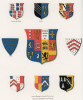 Springfield Church Coats of Arms Suckling 1845 