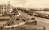 Clacton on Sea View from the Martello Tower Post Card