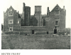 Eastbury House South Front 1917 