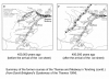 Early courses of the Thames and Medway through Essex - 3.