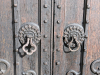 Bocking Church West Tower Door Ring Pulls 7 October 2025 