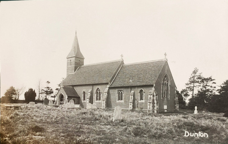 Dunton Church Copyright: William George