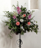 Clavering Church Flower Display 5 August 2025