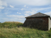 Beaumont Lime Kiln Store Buttressing view 29 August 2014 